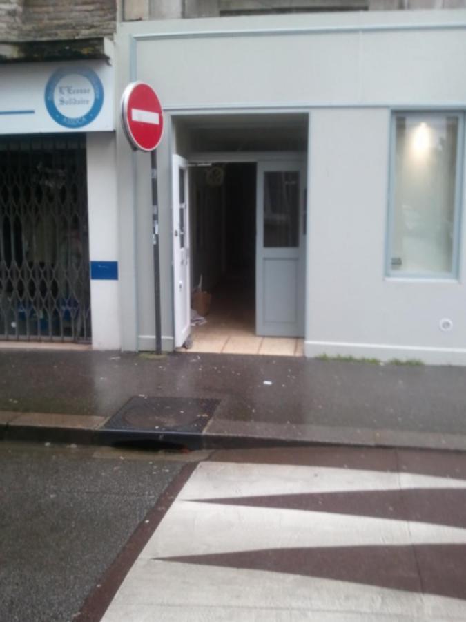 L'Ombre Dieppoise Dieppe Eksteriør bilde